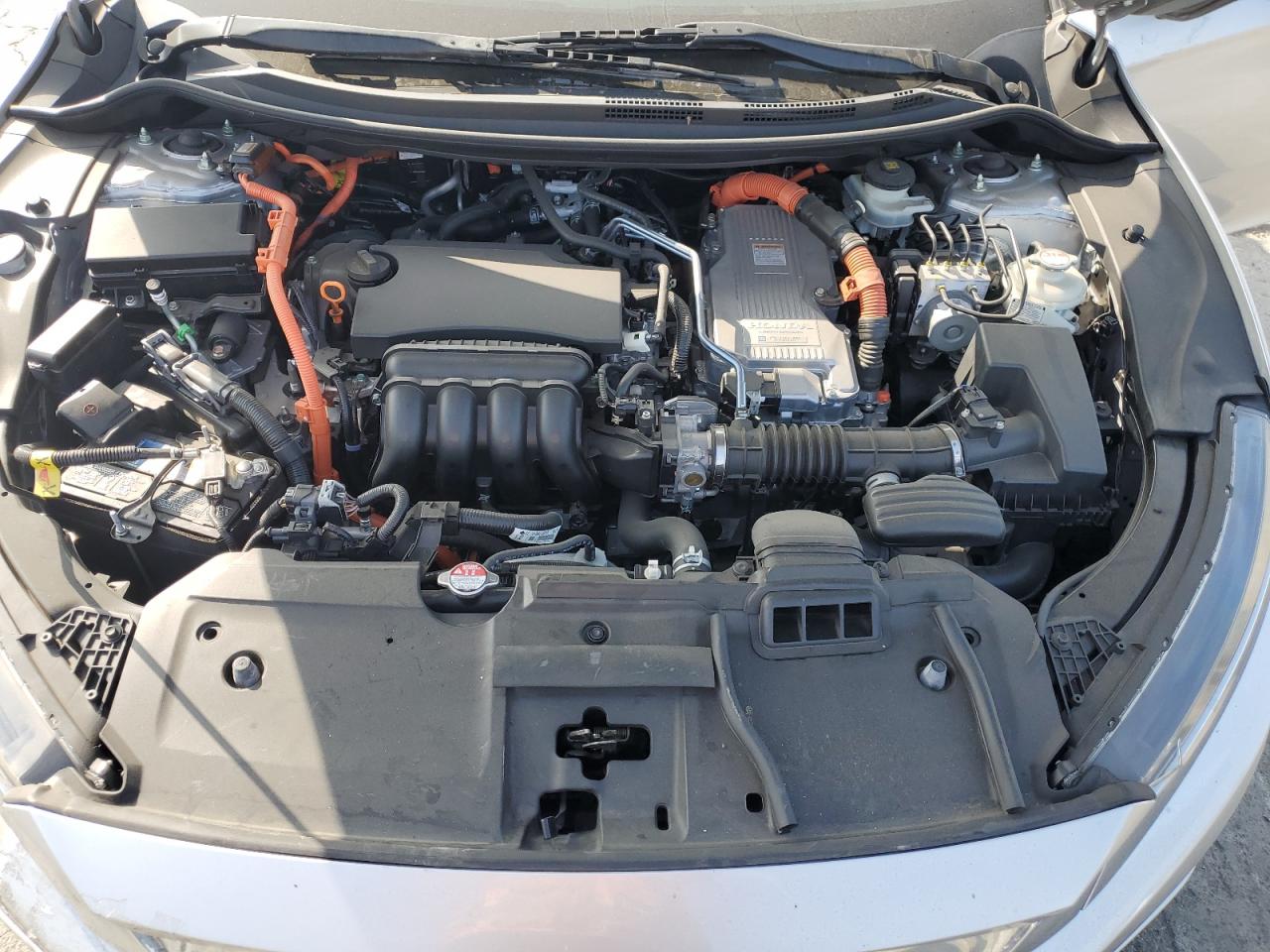 2021 Honda Clarity VIN: JHMZC5F18MC001377 Lot: 66722175