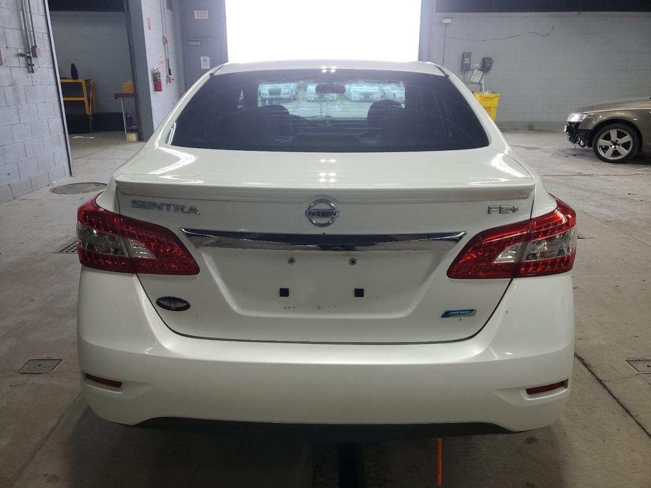 2013 Nissan Sentra S VIN: 3N1AB7AP2DL771848 Lot: 69819845