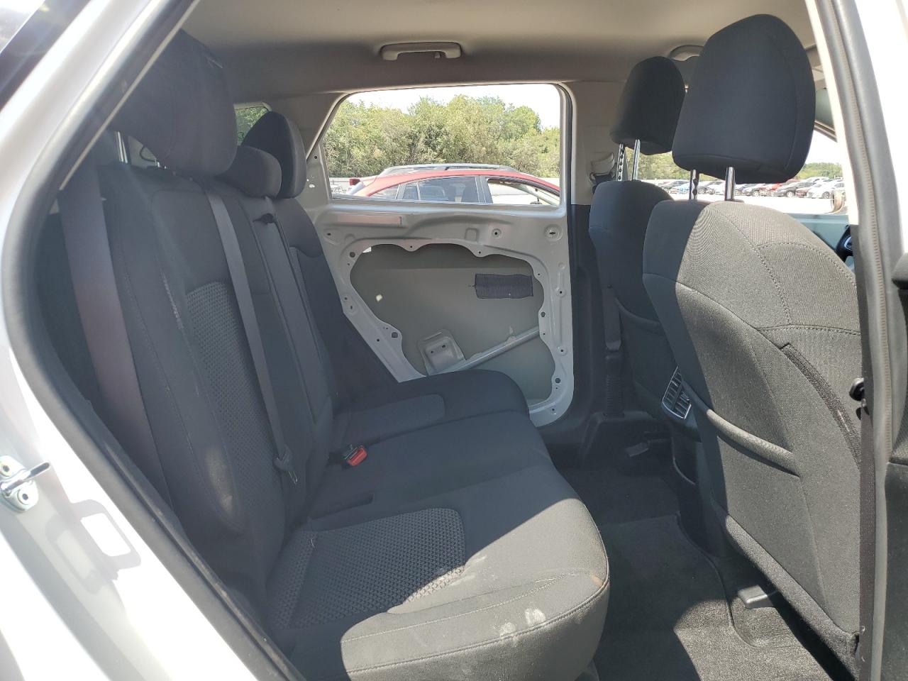 2023 Kia Sportage Lx VIN: KNDPU3AF7P7209972 Lot: 69740485
