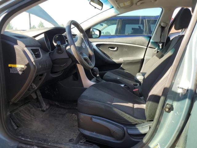 2014 HYUNDAI ELANTRA GT   