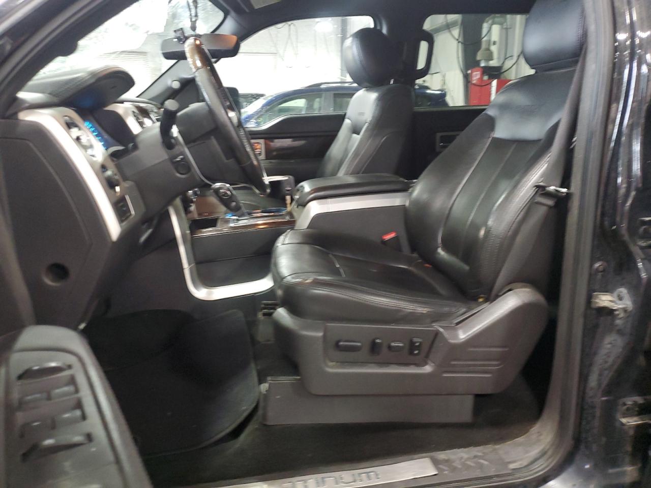 2013 Ford F150 Supercrew VIN: 1FTFW1ET2DFA18391 Lot: 69926835