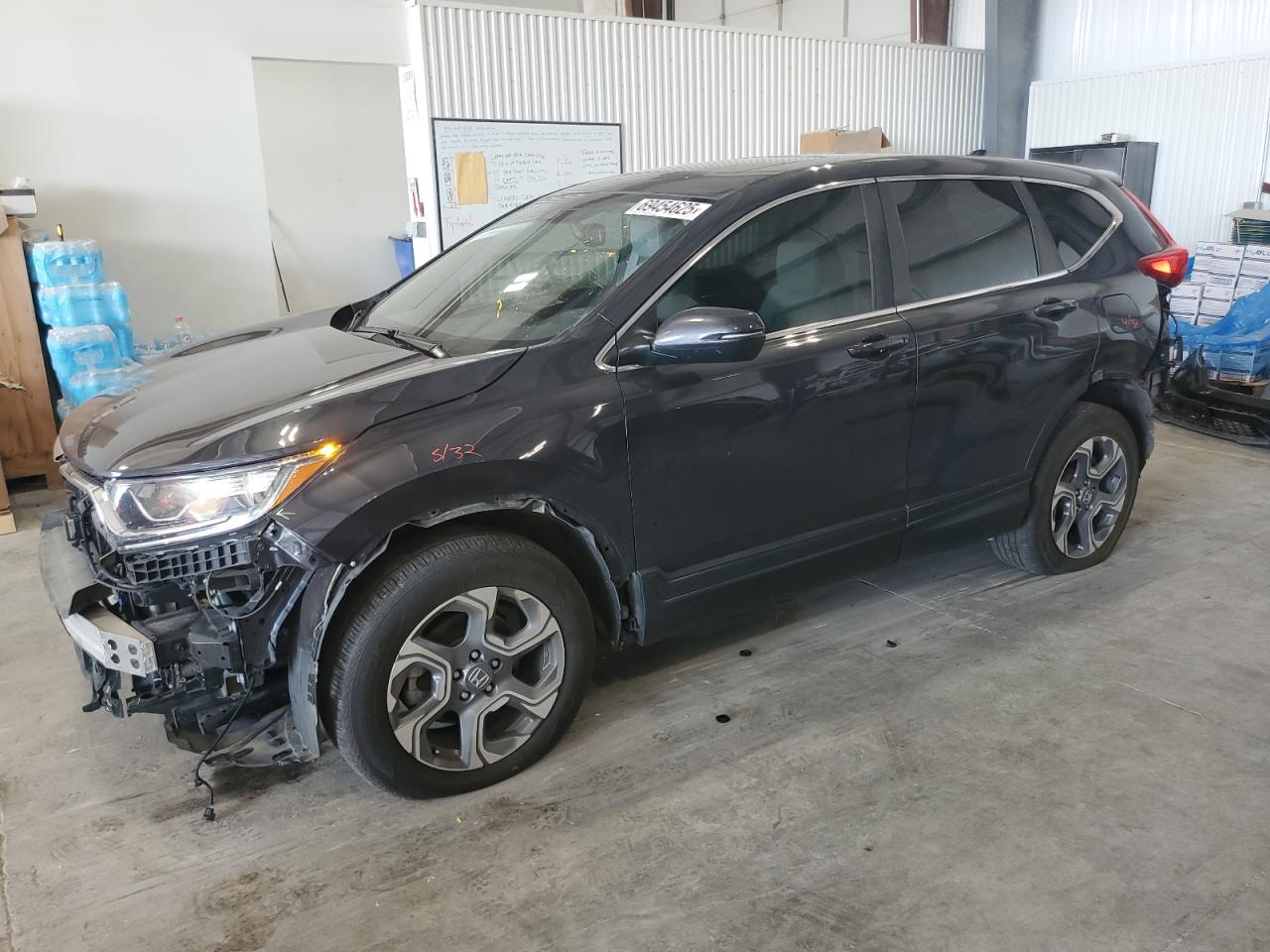 2019 Honda Cr-V Exl VIN: 5J6RW2H8XKA013289 Lot: 69454625