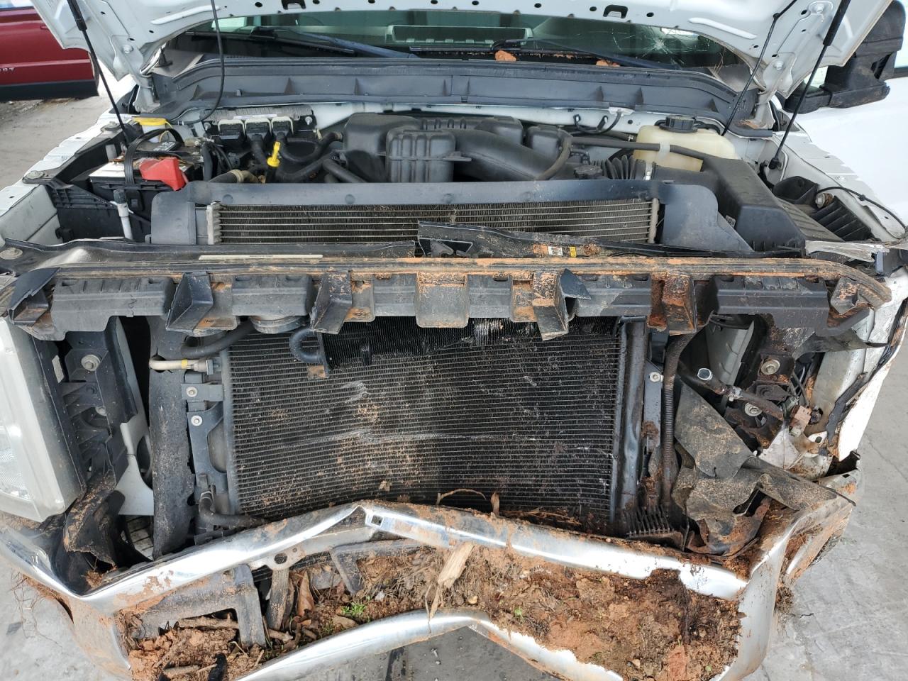 2016 Ford F250 Super Duty VIN: 1FDBF2A6XGEA74704 Lot: 70491045