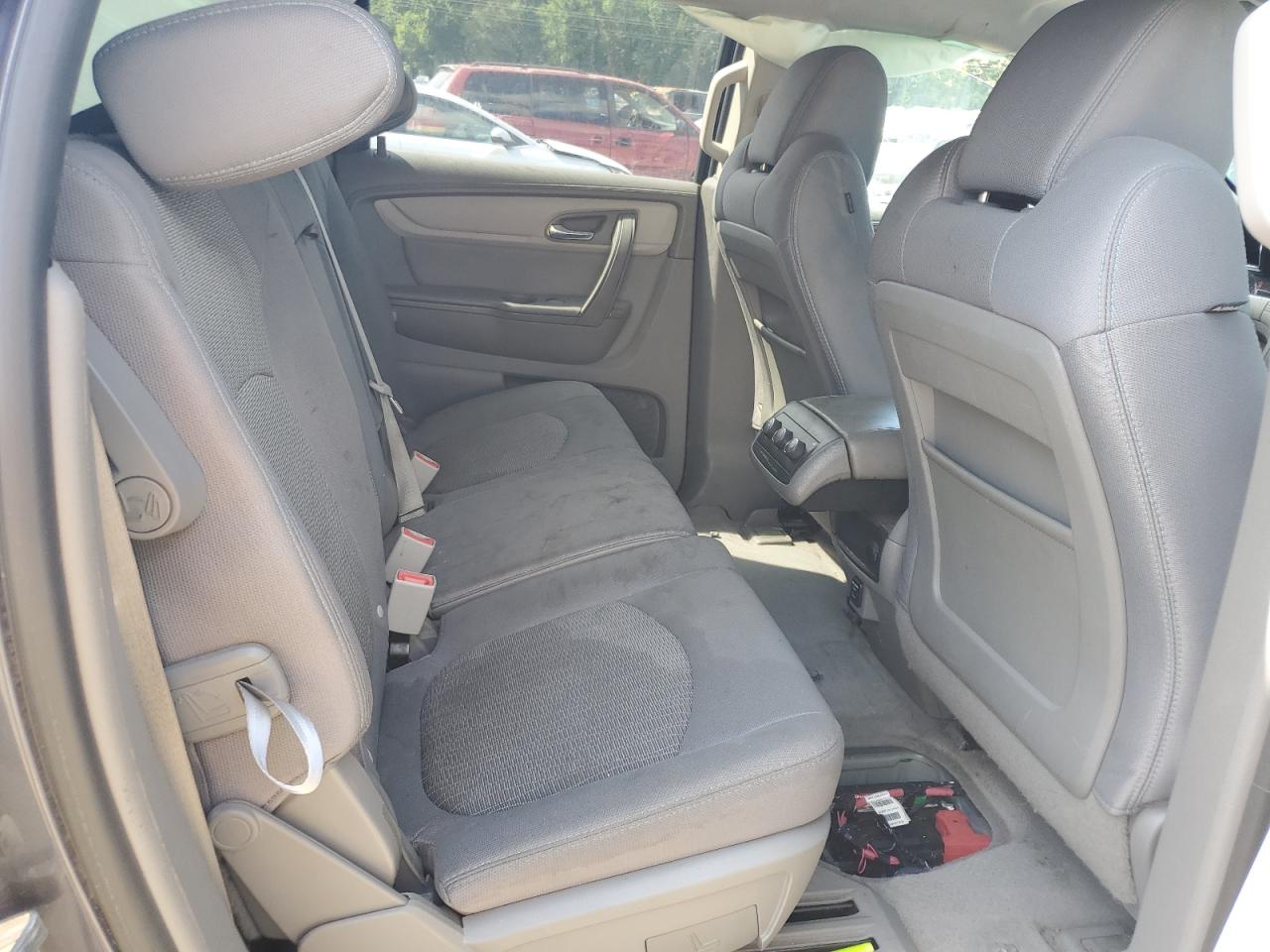 2014 Chevrolet Traverse Ls VIN: 1GNKRFKD2EJ296648 Lot: 68356675