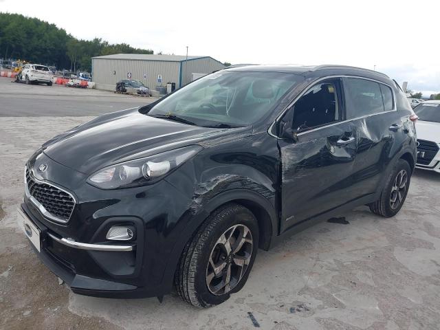 2020 KIA SPORTAGE 2 for sale at Copart ST HELENS