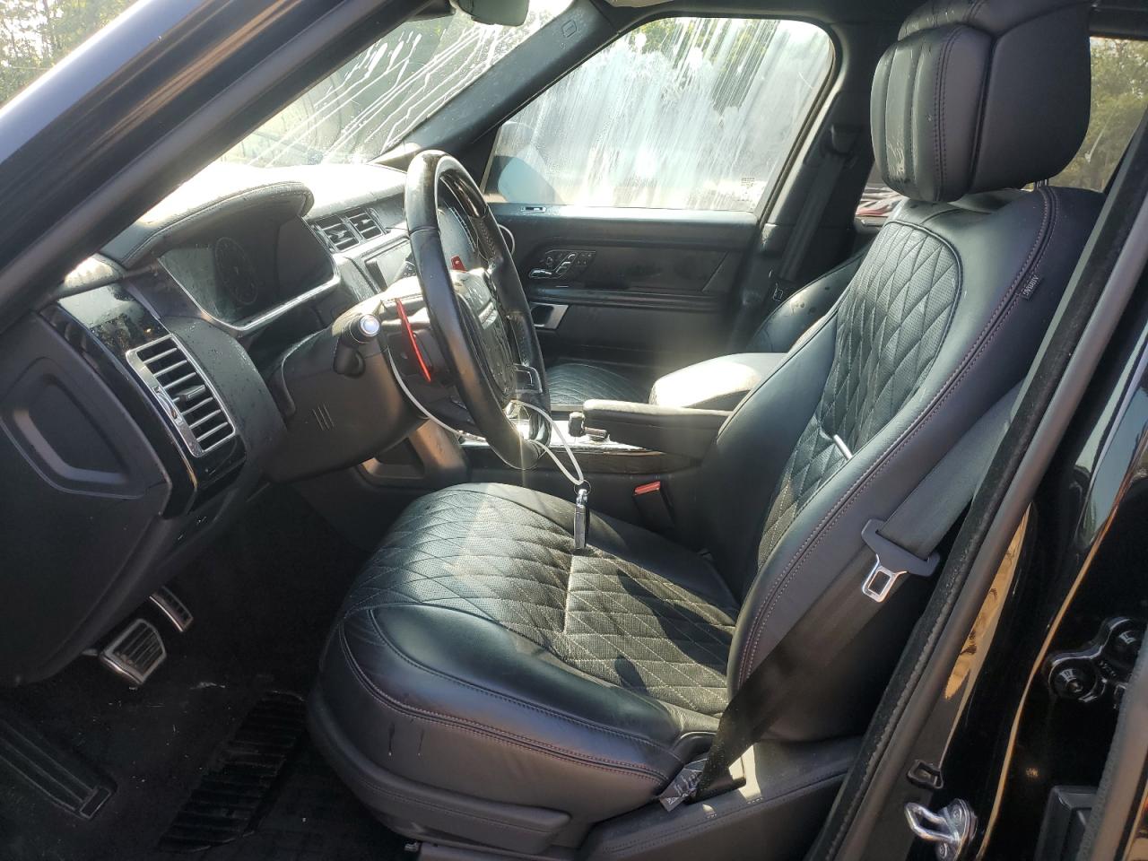 2021 Land Rover Range Rover Sv Autobiography Dynamic VIN: SALGW2RE3MA418083 Lot: 69062585