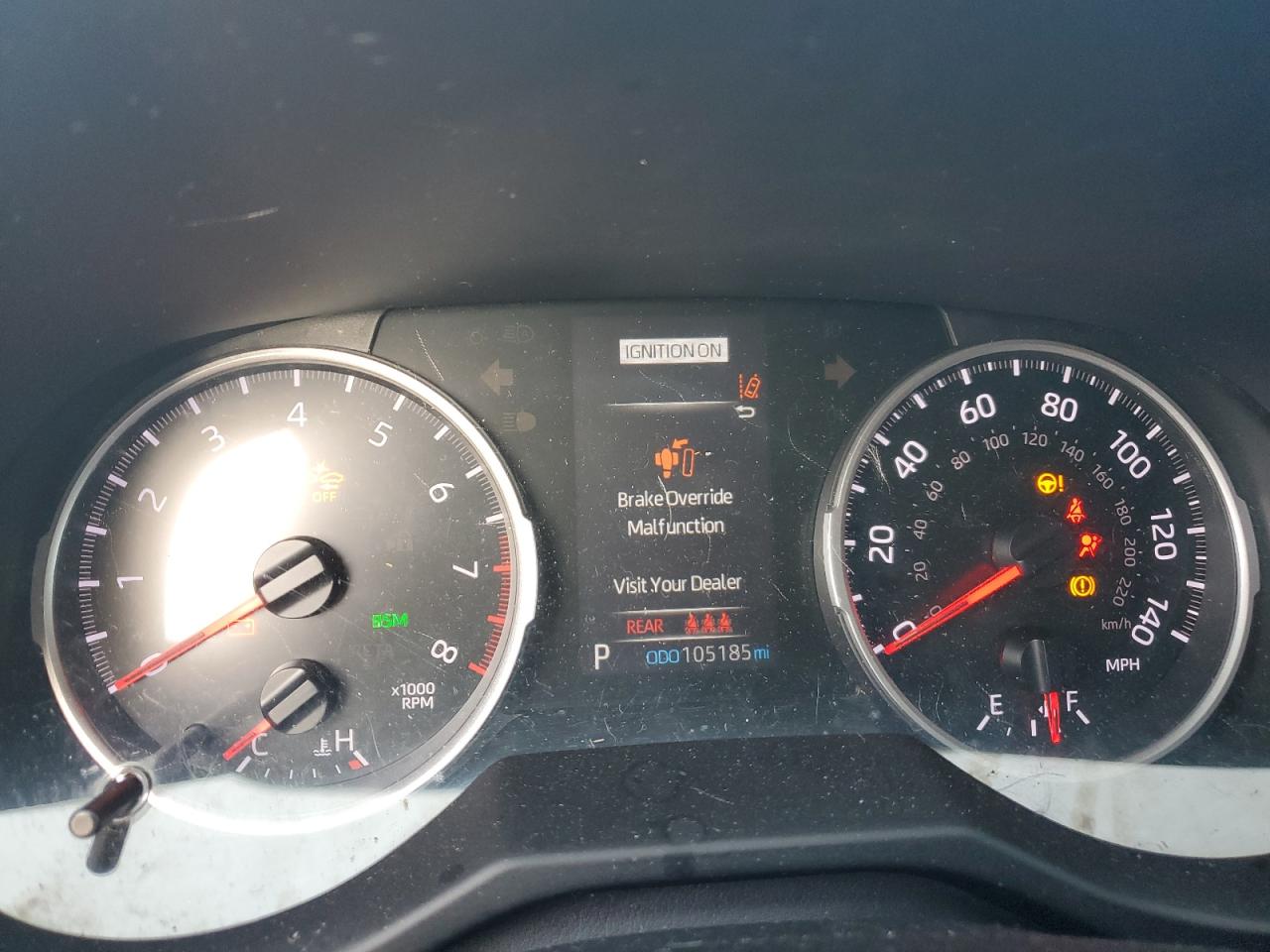 2020 Toyota Rav4 Xle VIN: 2T3W1RFV3LC073038 Lot: 69749735