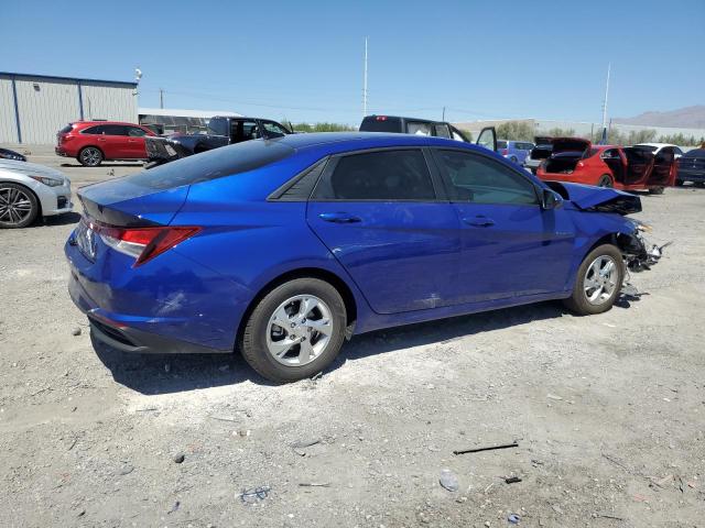  HYUNDAI ELANTRA 2023 Синий