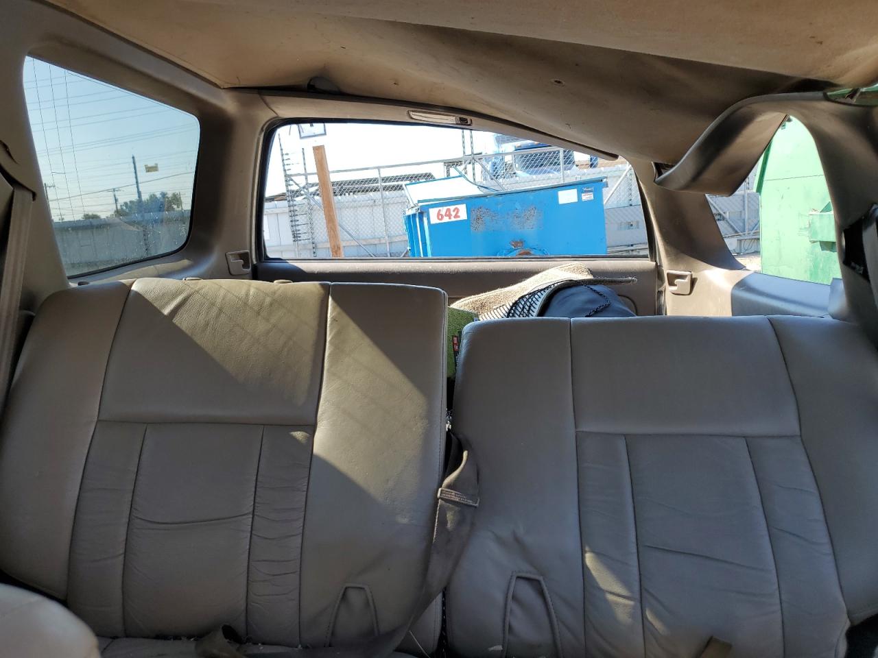 1997 Toyota 4Runner Limited VIN: JT3HN87RXV0052965 Lot: 69125075