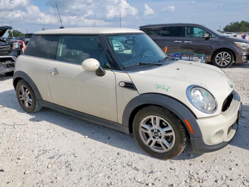  MINI COOPER 2012 Beżowy