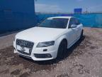 2010 AUDI S4 T QUATT for sale at Copart YORK
