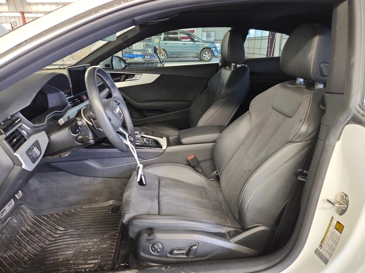 2023 Audi A5 Premium Plus 45 VIN: WAUTAAF5XPA058301 Lot: 70510455