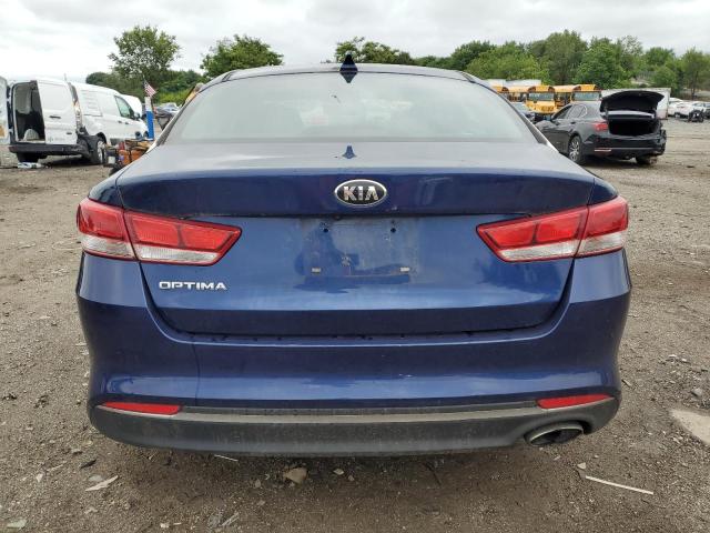  KIA OPTIMA 2017 Granatowy
