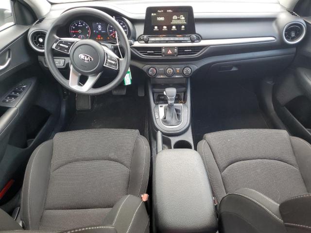 KIA FORTE 2020 Белы