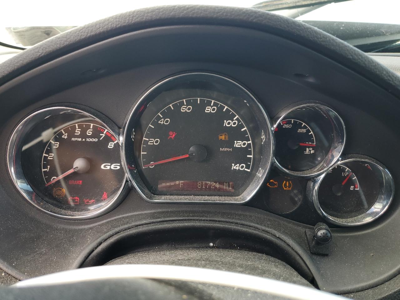 2010 Pontiac G6 VIN: 1G2ZA5E0XA4123944 Lot: 69557125