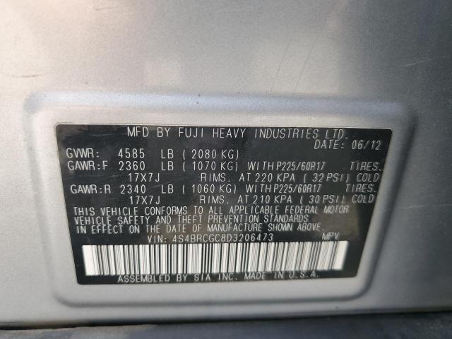 Wrecked 2013 Subaru Outback Cars for Sale | Autobidmaster.com Car