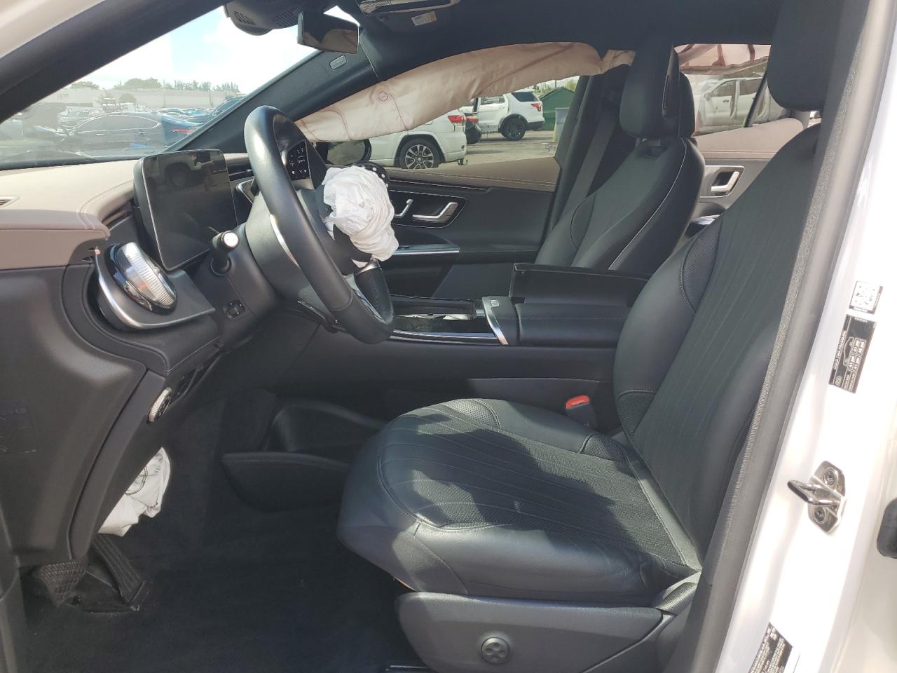 2023 Mercedes-Benz Eqe Suv 500 4Matic VIN: 4JGGM2CB7PA021956 Lot: 67363955