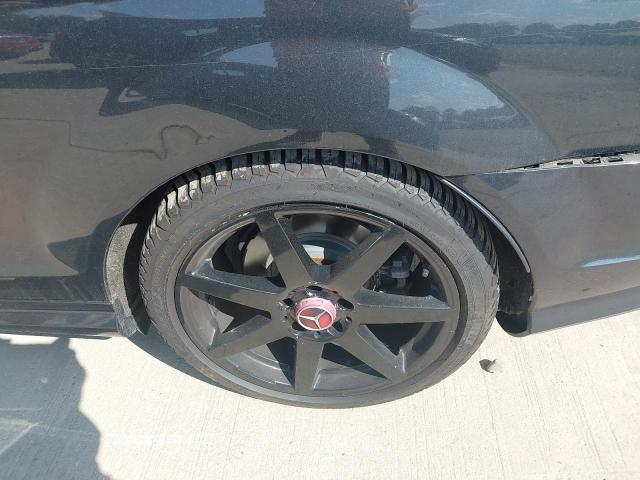 2012 MERCEDES-BENZ C CLASS C250 BLUEEFFICIENCY AMG SPORT PLUS 2DR AUTO