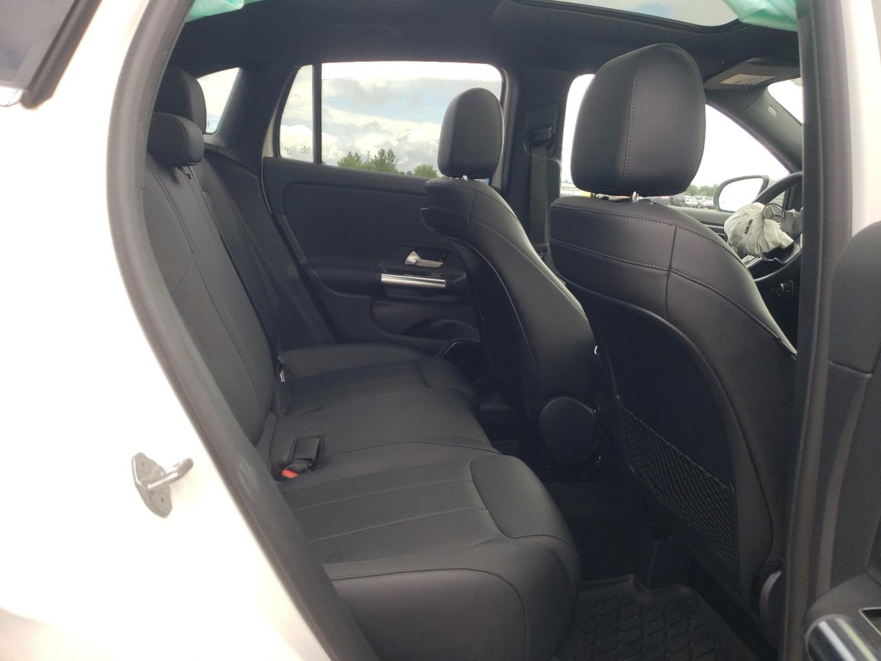 2021 Mercedes-Benz Gla 250 4Matic VIN: W1N4N4HB1MJ241882 Lot: 69395505