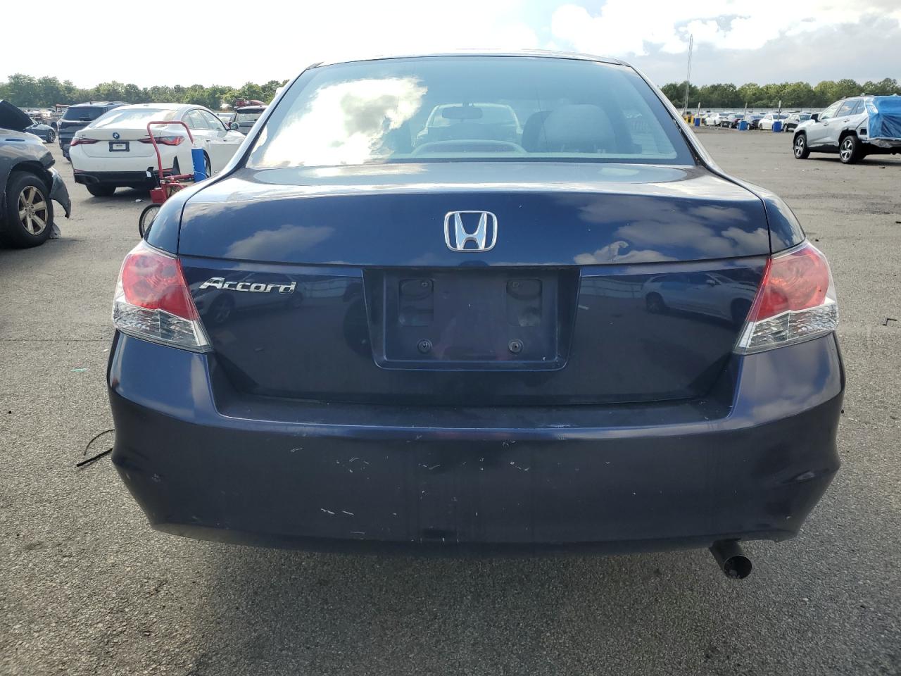2010 Honda Accord Lx VIN: 1HGCP2F39AA055761 Lot: 70960395