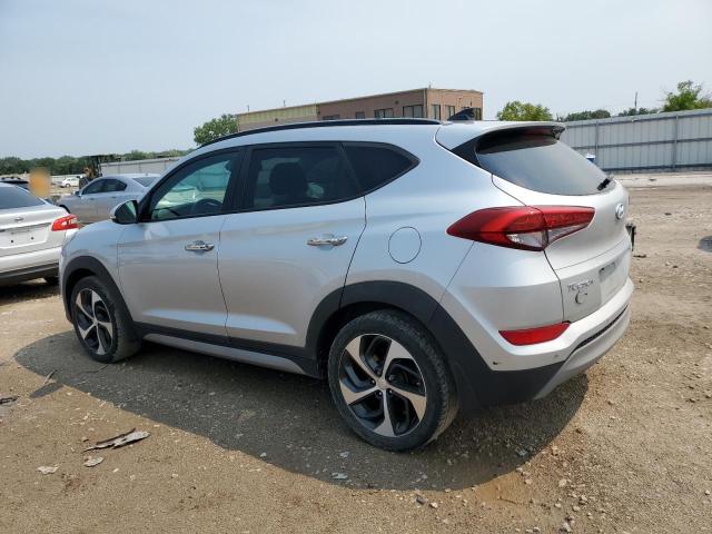  HYUNDAI TUCSON 2017 Srebrny