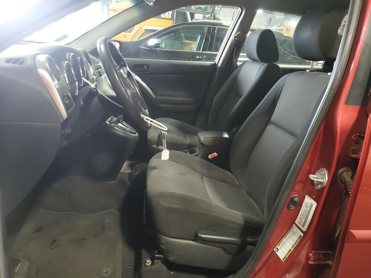 2007 Pontiac Vibe VIN: 5Y2SL65857Z436513 Lot: 69858015