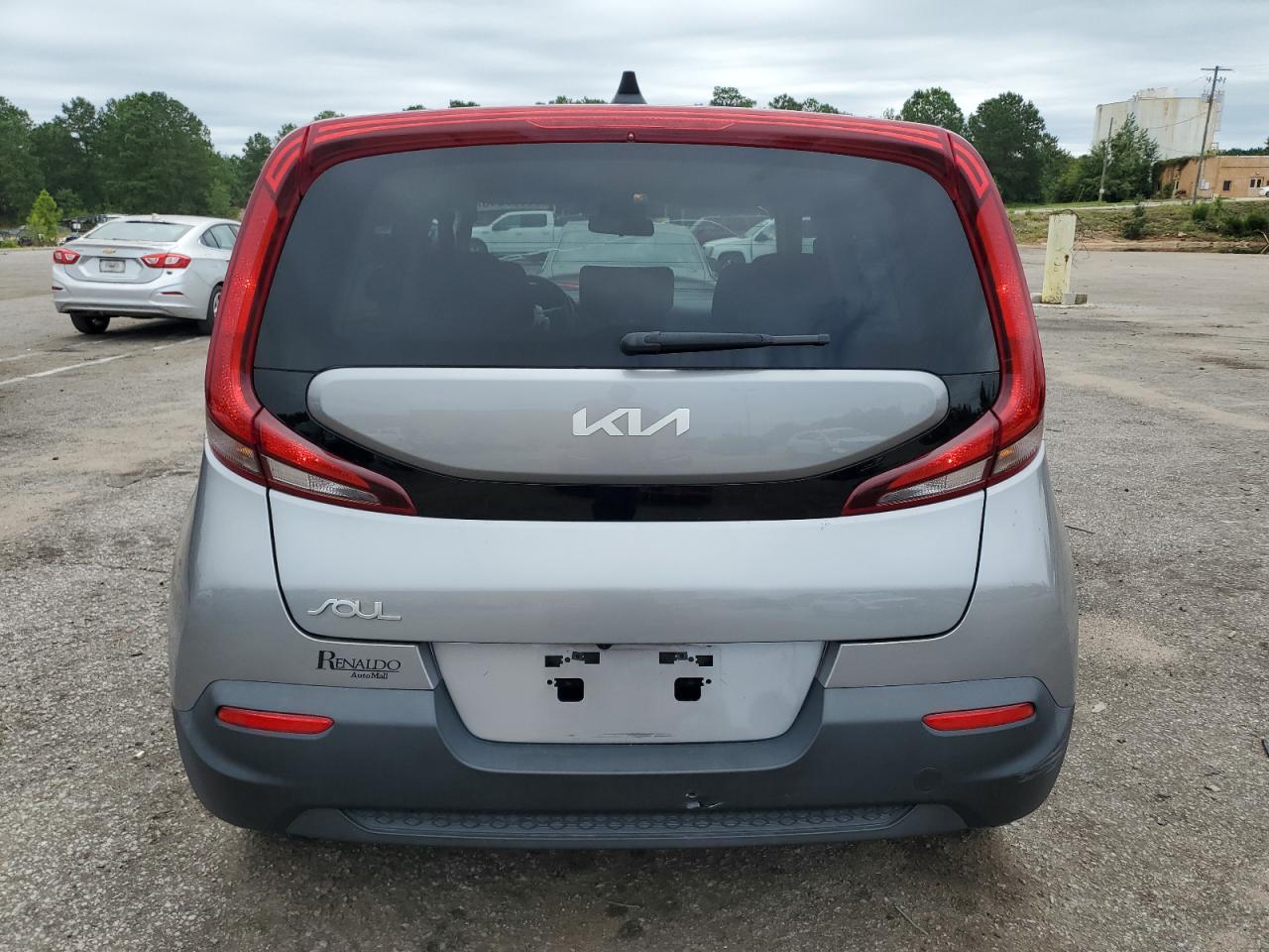 2022 Kia Soul Lx VIN: KNDJ23AU8N7811206 Lot: 71407925