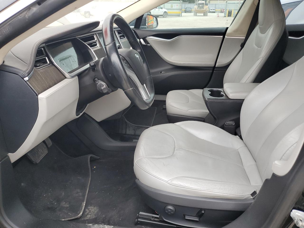 2014 Tesla Model S VIN: 5YJSA1S19EFP30452 Lot: 70590535