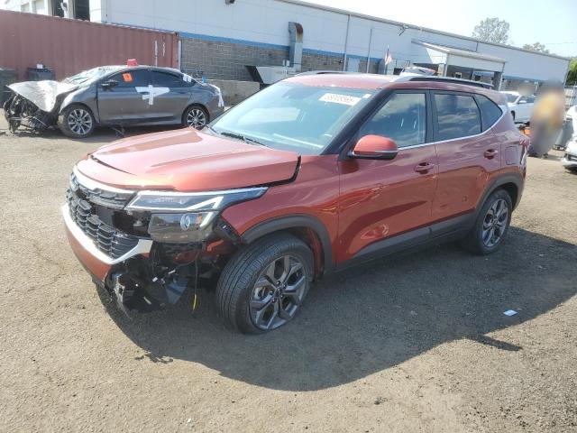  KIA SELTOS 2024 Red