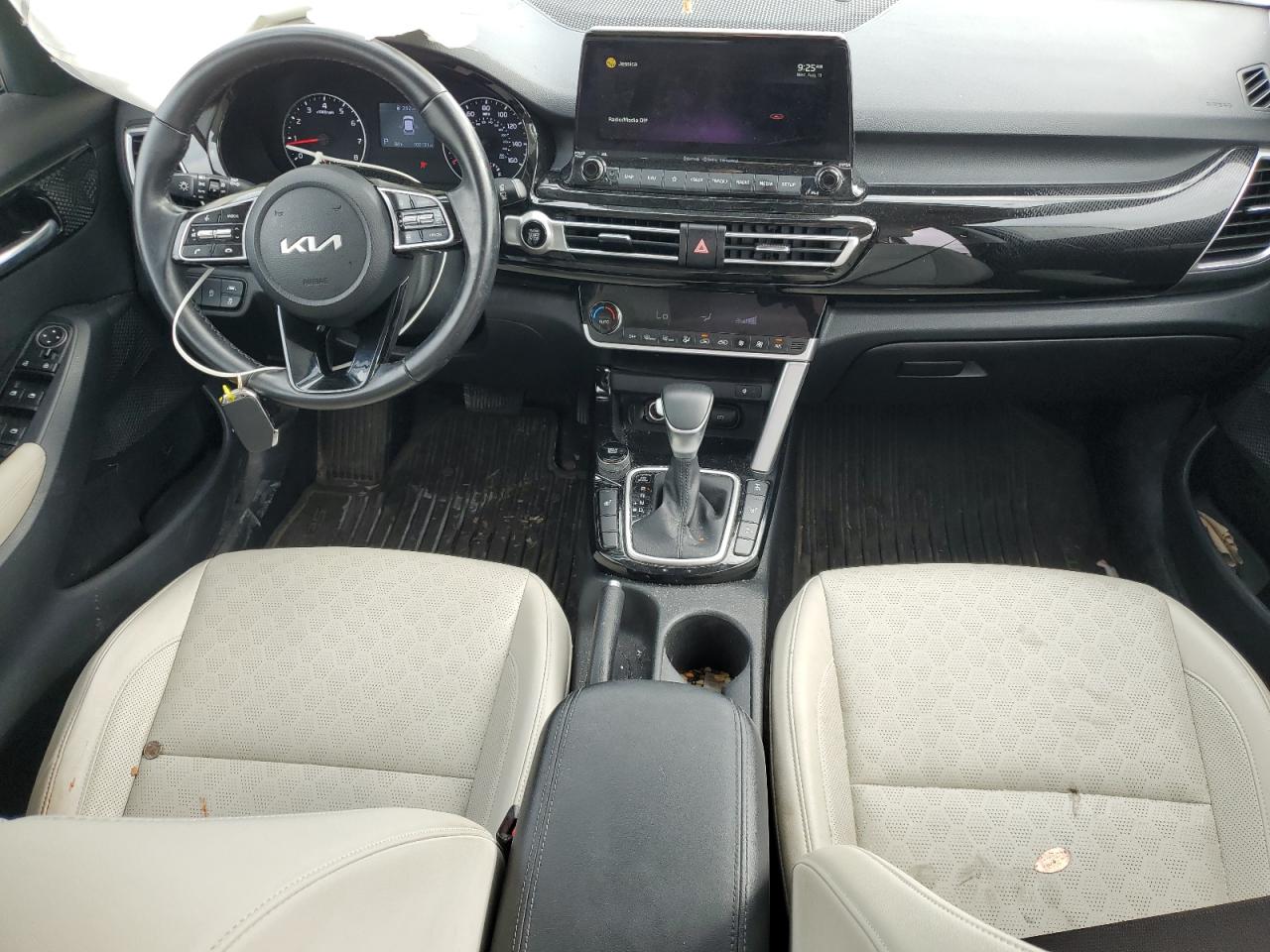 2022 Kia Seltos Ex VIN: KNDERCAA5N7301740 Lot: 68824705