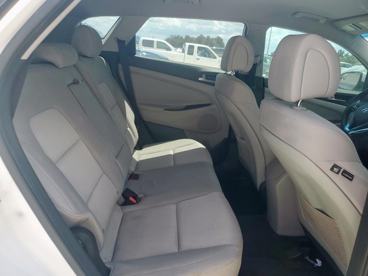 2018 Hyundai Tucson Se VIN: KM8J23A43JU684243 Lot: 69268185