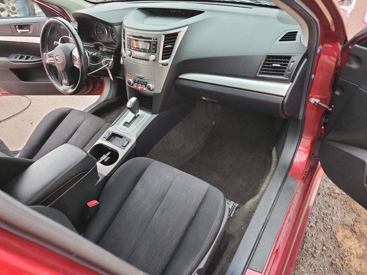 2013 Subaru Legacy 2.5I Premium VIN: 4S3BMBC66D3021738 Lot: 68756785