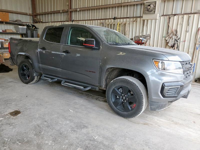  CHEVROLET COLORADO 2022 Серый