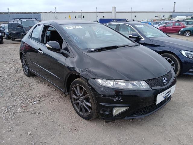2011 HONDA CIVIC SI I-VTEC 
