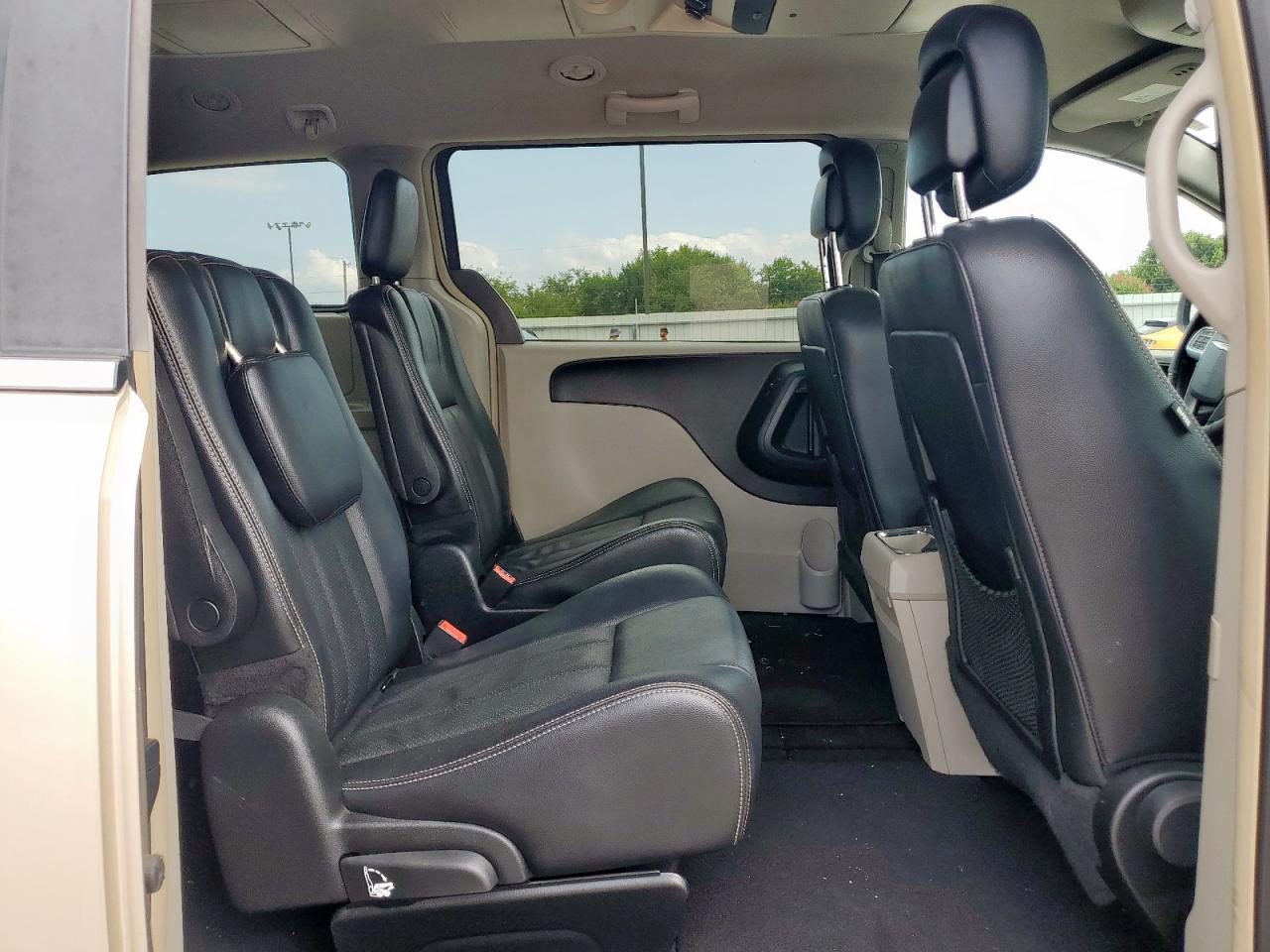 2012 Chrysler Town & Country Touring VIN: 2C4RC1BG8CR293171 Lot: 71124755