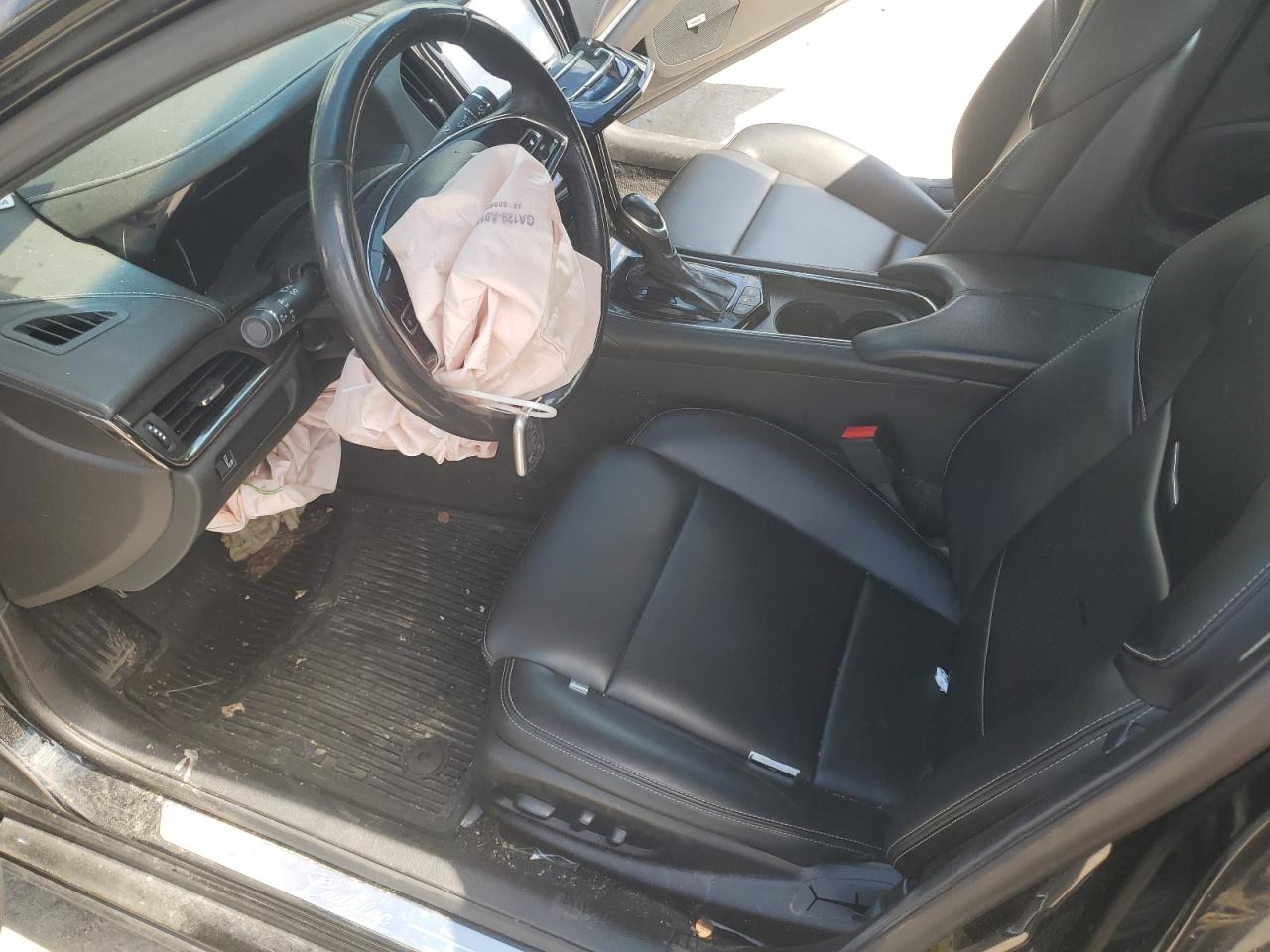 2018 Cadillac Ats VIN: 1G6AA5RX6J0179728 Lot: 70268015