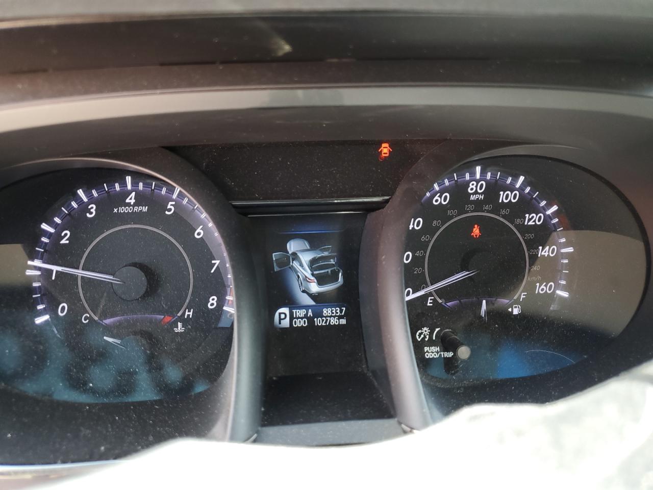 2016 Toyota Avalon Xle VIN: 4T1BK1EB0GU235757 Lot: 69370395