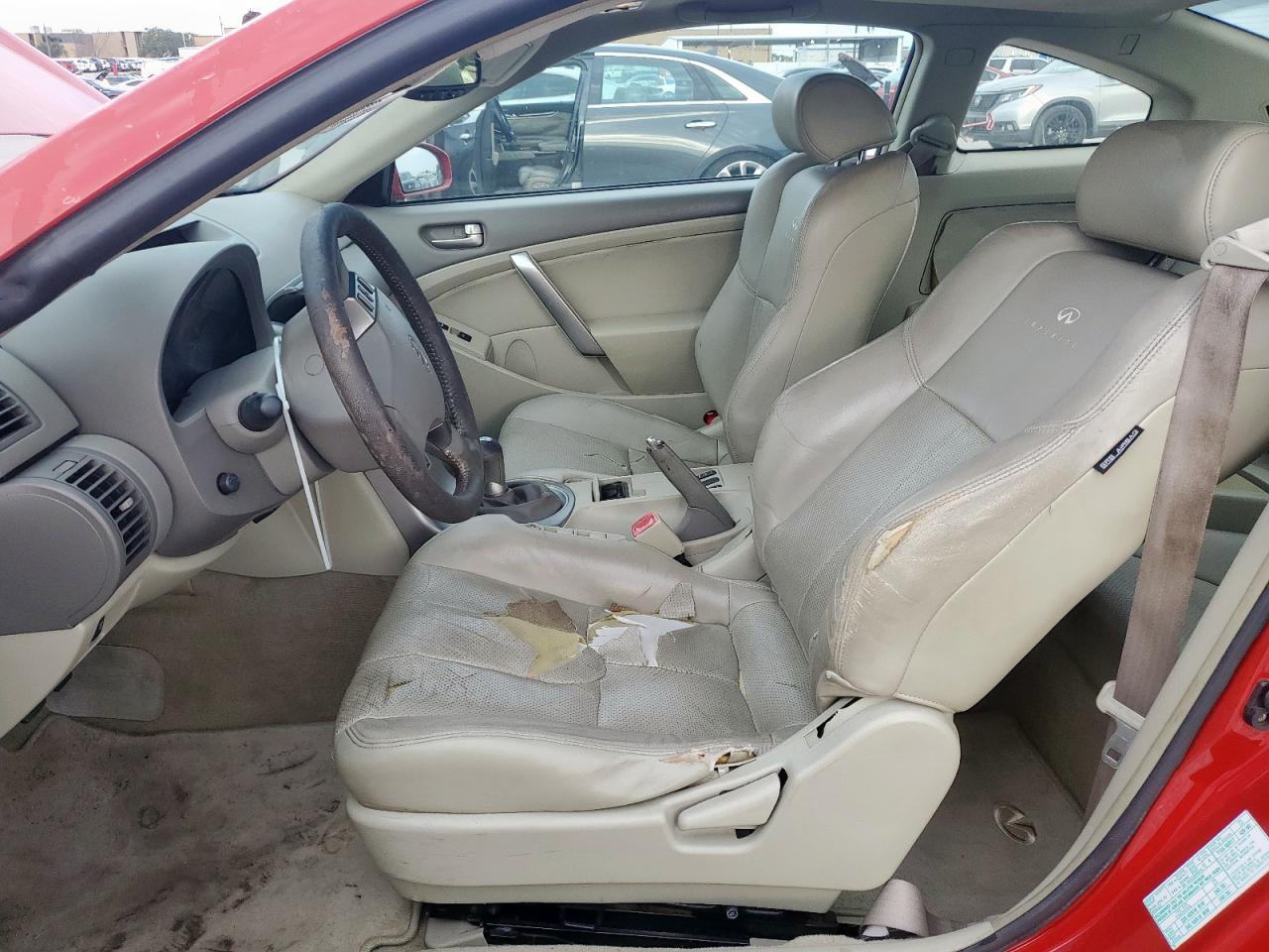 2003 Infiniti G35 VIN: JNKCV54EX3M207363 Lot: 67435825