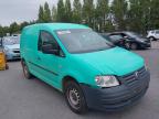 2008 VOLKSWAGEN CADDY 1.9TDI PD 104PS VAN for sale at Copart GLOUCESTER