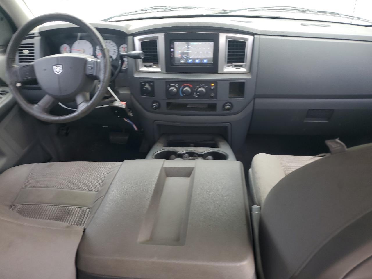 2007 Dodge Ram 2500 St VIN: 1D7KS28C67J524731 Lot: 69684915