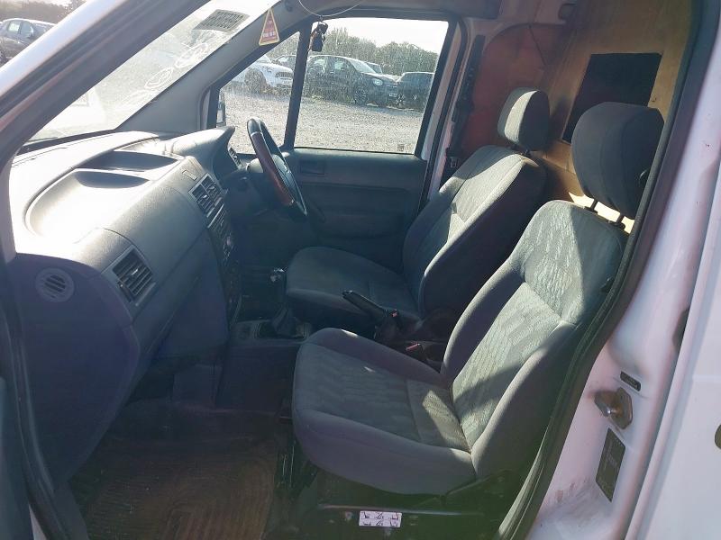 2007 TRANSIT CONN T220 L75 TRANSIT CONN T220 L75 