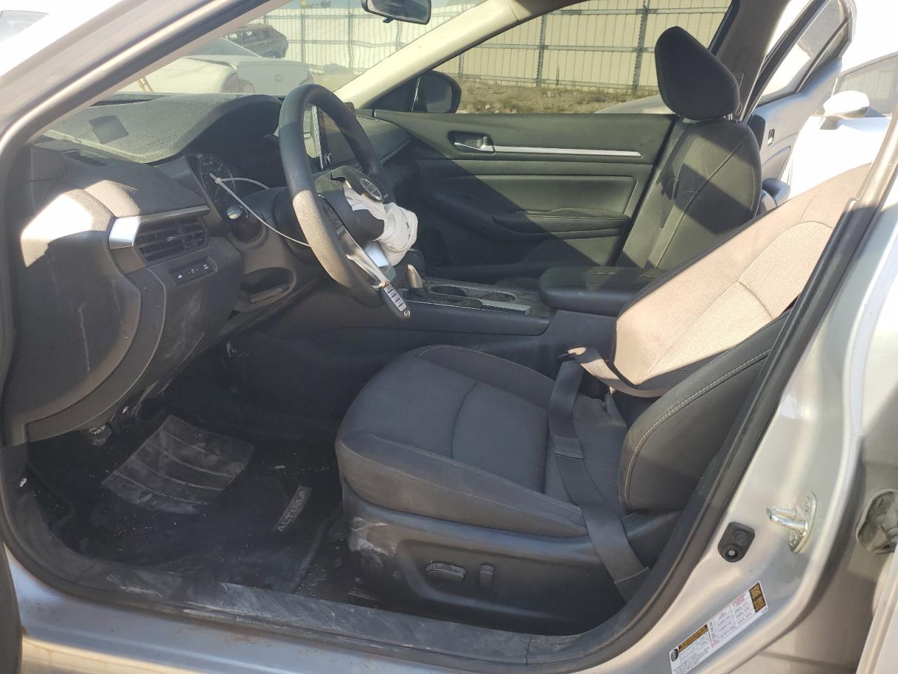 2022 Nissan Altima Sv VIN: 1N4BL4DV4NN402875 Lot: 70127775