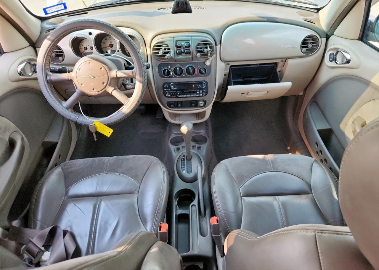 2001 Chrysler Pt Cruiser VIN: 3C8FY4BB61T692664 Lot: 70754485