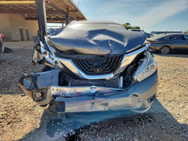  NISSAN MURANO 2016 Srebrny