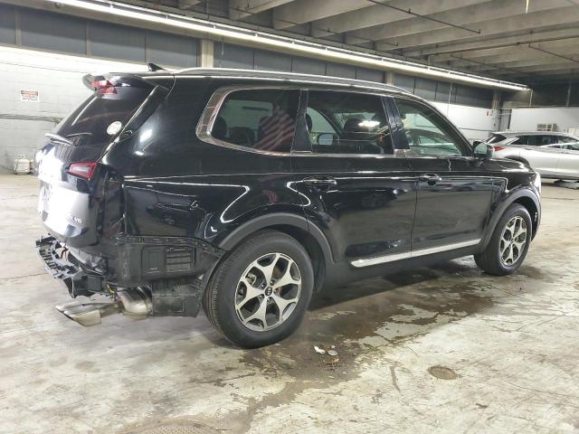  KIA TELLURIDE 2020 Black