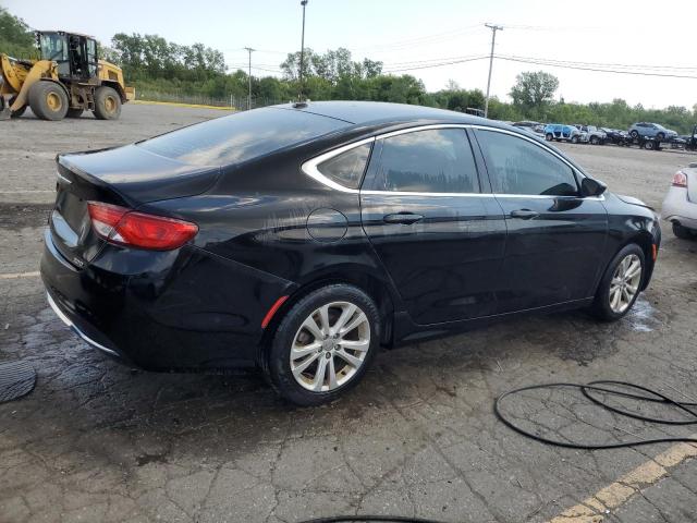  CHRYSLER 200 2016 Черный