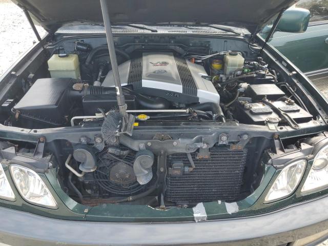 2000 LEXUS LX 470  