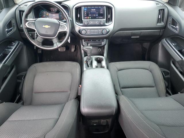  CHEVROLET COLORADO 2020 Серый