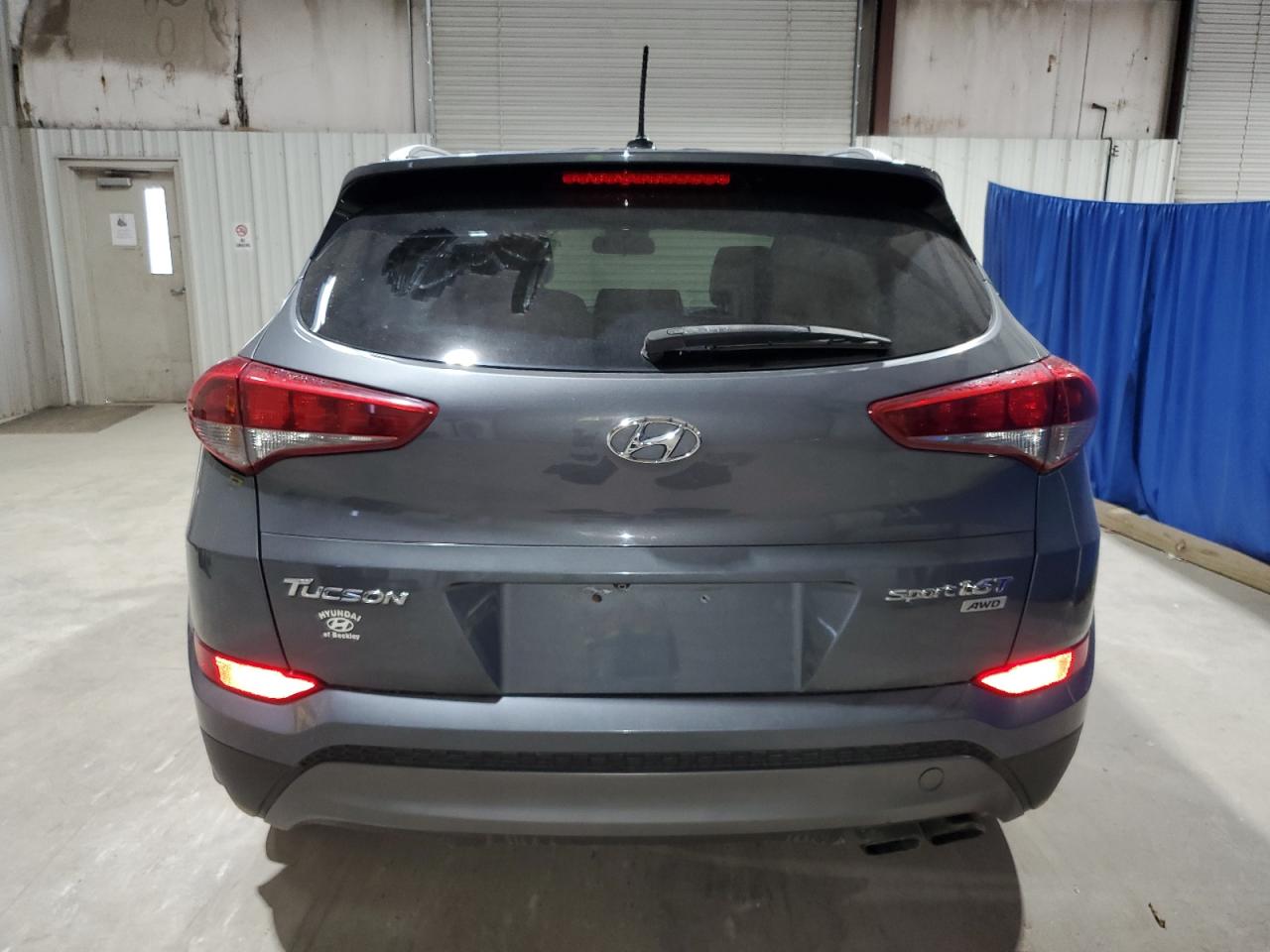 2016 Hyundai Tucson Limited VIN: KM8J3CA25GU243797 Lot: 67814225