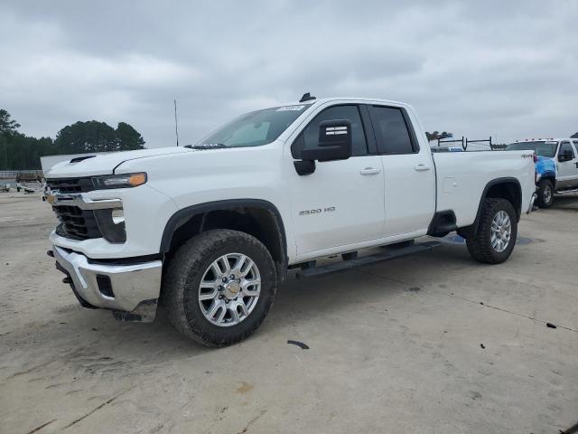 CHEVROLET SILVERADO 2024